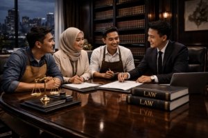 Shandykara konsultasi badan usaha